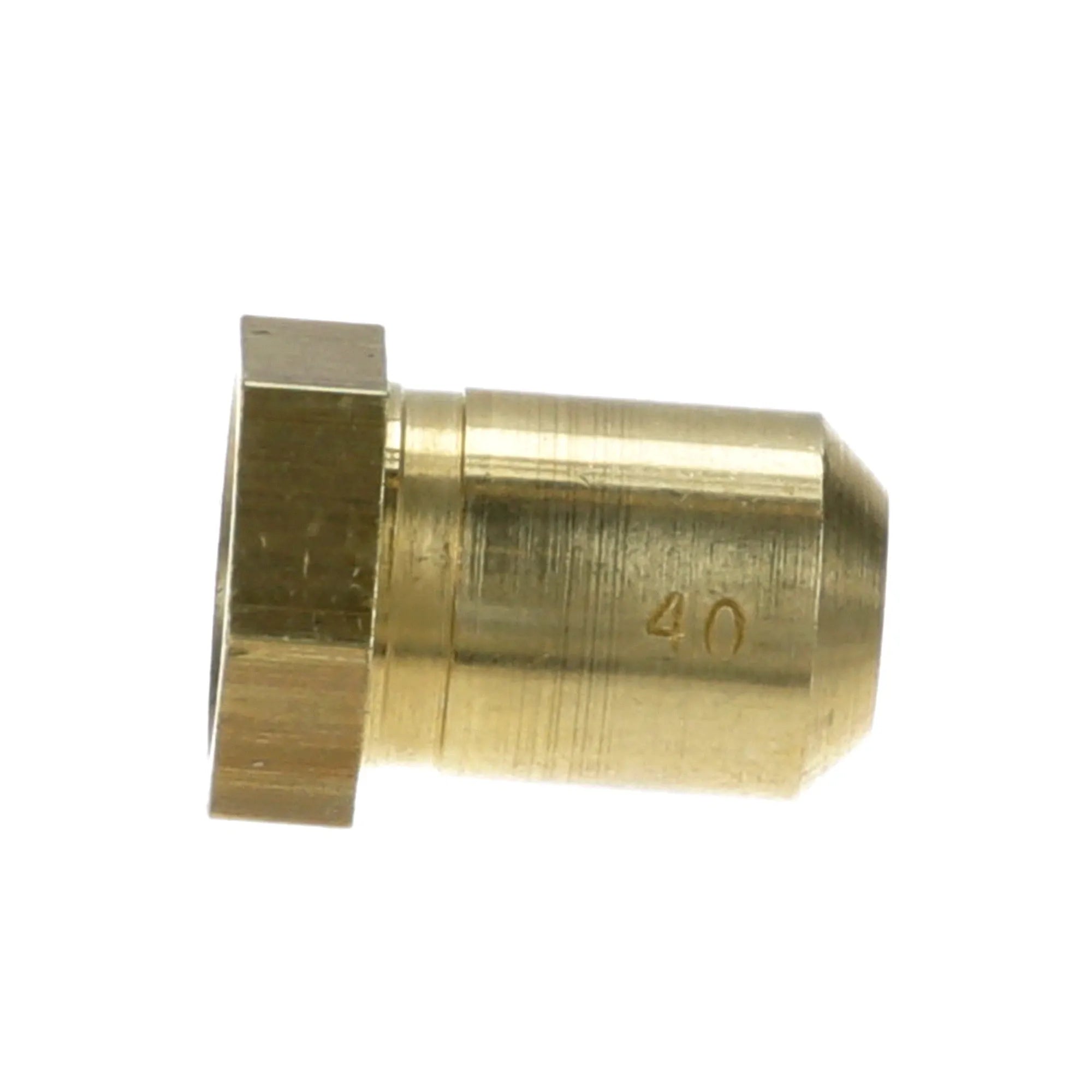 00-719951-00040 Hobart - High-Performance Brass Orifice alternate view 1 00-719951-00040 Hobart - High-Performance Brass Orifice alternate view 1